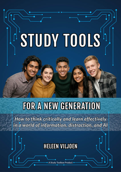 Study Tools for a New Generation (Interactive ePdf)