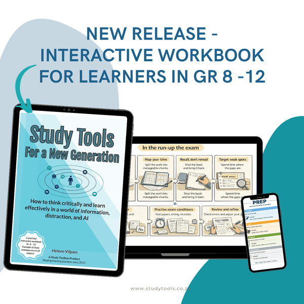 Study Tools for a New Generation (Interactive ePdf)