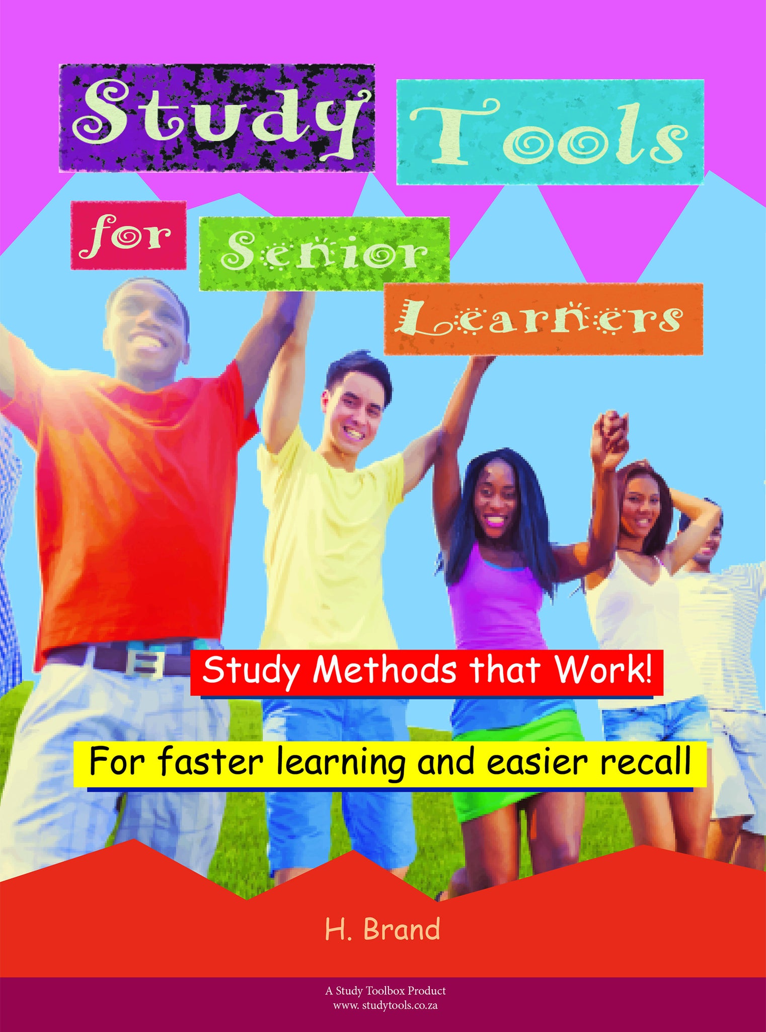Study Skills for Senior Learners (English) - Study Toolbox